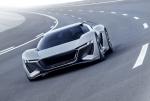 Audi PB 18 e-tron 2018 года